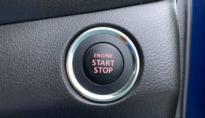 2021 Maruti Baleno ZETA 1.2 K12 CVT, Petrol, Automatic, 9,039 km, Keyless Start/ Stop Button