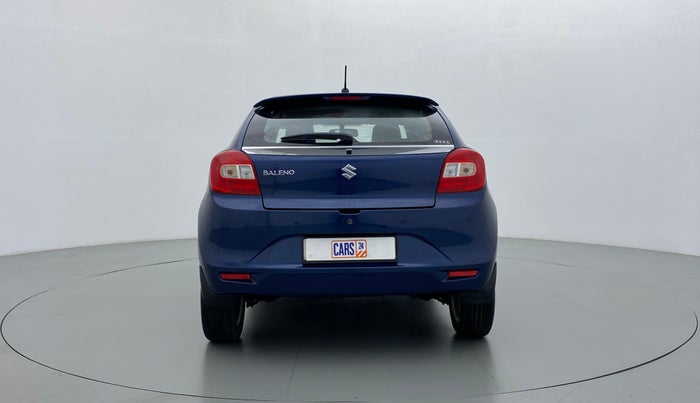 2021 Maruti Baleno ZETA 1.2 K12 CVT, Petrol, Automatic, 9,039 km, Back/Rear