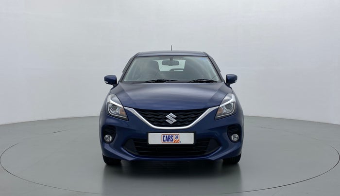 2021 Maruti Baleno ZETA 1.2 K12 CVT, Petrol, Automatic, 9,039 km, Front