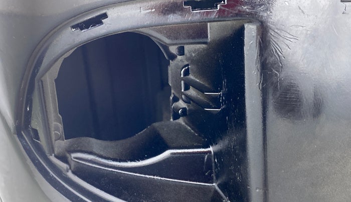 2010 Maruti Wagon R 1.0 LXI, Petrol, Manual, 32,075 km, Right fog light - Fog Light cover missing