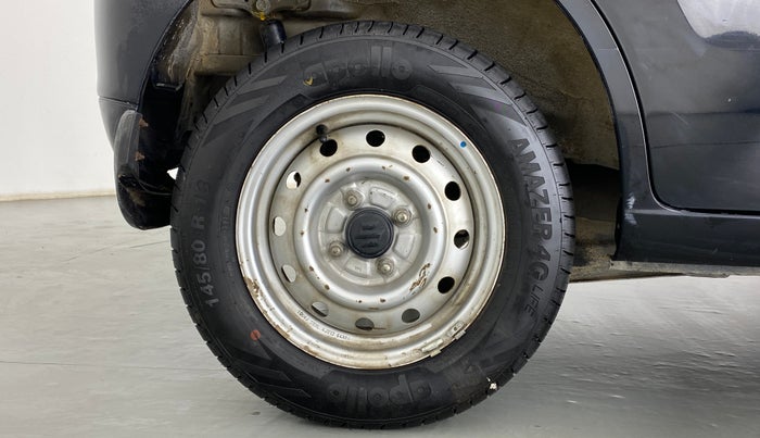 2010 Maruti Wagon R 1.0 LXI, Petrol, Manual, 32,075 km, Right Rear Wheel