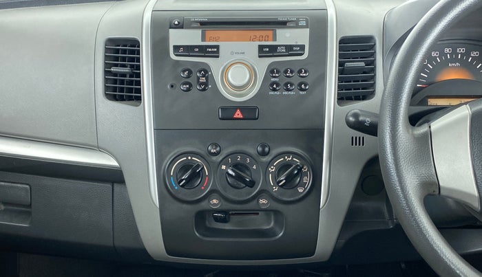 2010 Maruti Wagon R 1.0 LXI, Petrol, Manual, 32,075 km, Air Conditioner
