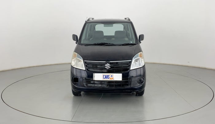 2010 Maruti Wagon R 1.0 LXI, Petrol, Manual, 32,075 km, Front