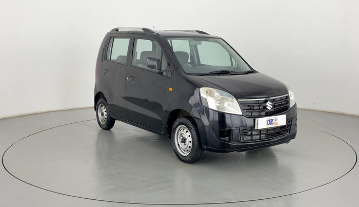 2010 Maruti Wagon R 1.0 LXI, Petrol, Manual, 32,075 km, Right Front Diagonal