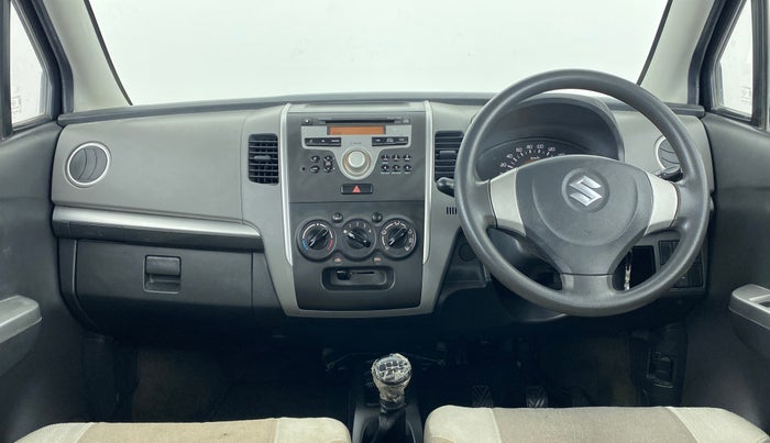 2010 Maruti Wagon R 1.0 LXI, Petrol, Manual, 32,075 km, Dashboard