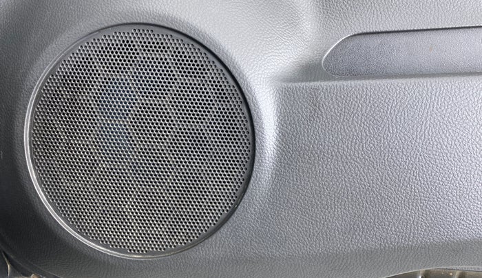 2010 Maruti Wagon R 1.0 LXI, Petrol, Manual, 32,075 km, Speaker