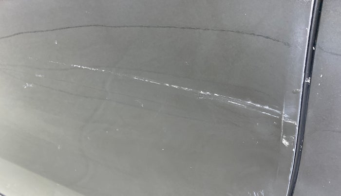 2010 Maruti Wagon R 1.0 LXI, Petrol, Manual, 32,075 km, Front passenger door - Slightly dented