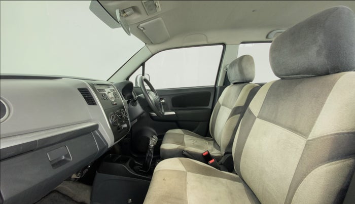 2010 Maruti Wagon R 1.0 LXI, Petrol, Manual, 32,075 km, Right Side Front Door Cabin