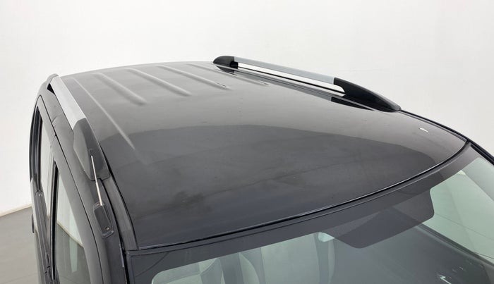2010 Maruti Wagon R 1.0 LXI, Petrol, Manual, 32,075 km, Roof