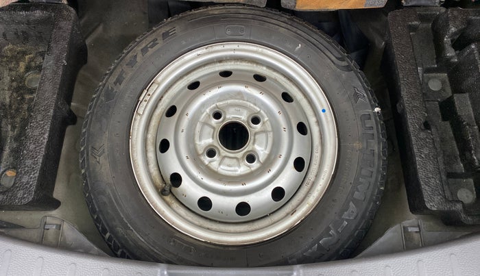 2010 Maruti Wagon R 1.0 LXI, Petrol, Manual, 32,075 km, Dicky (Boot door) - Jack/Tool not available