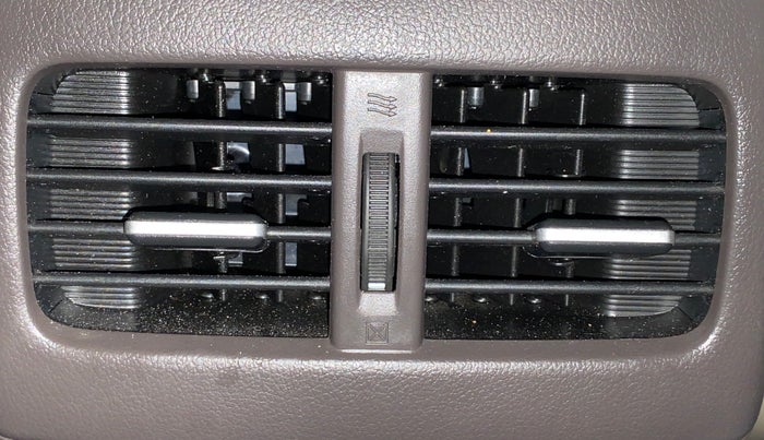 2018 Honda CRV 2.4 AWD AT, Petrol, Automatic, 35,146 km, Rear AC Vents