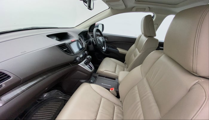 2018 Honda CRV 2.4 AWD AT, Petrol, Automatic, 35,146 km, Right Side Front Door Cabin