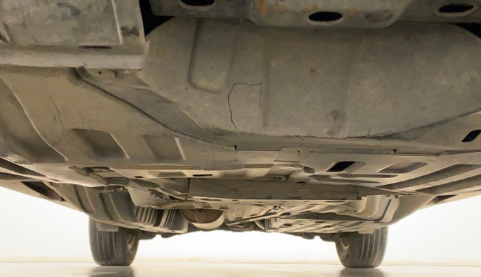 2018 Honda CRV 2.4 AWD AT, Petrol, Automatic, 35,146 km, Front Underbody