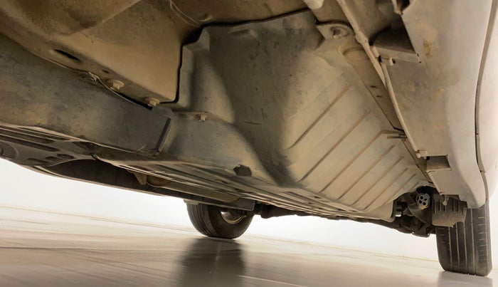 2018 Honda CRV 2.4 AWD AT, Petrol, Automatic, 35,146 km, Right Side Underbody