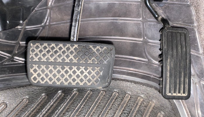 2018 Honda CRV 2.4 AWD AT, Petrol, Automatic, 35,146 km, Pedals