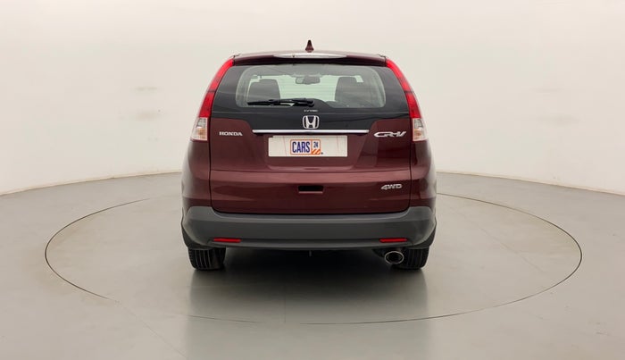 2018 Honda CRV 2.4 AWD AT, Petrol, Automatic, 35,146 km, Back/Rear