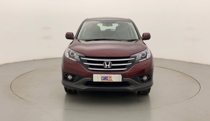 2018 Honda CRV 2.4 AWD AT, Petrol, Automatic, 35,146 km, Front