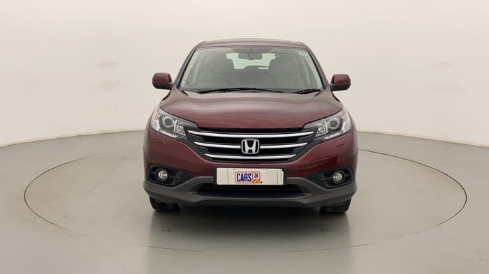 2018 Honda CRV 2.4 AWD AT, Petrol, Automatic, 35,146 km, Front