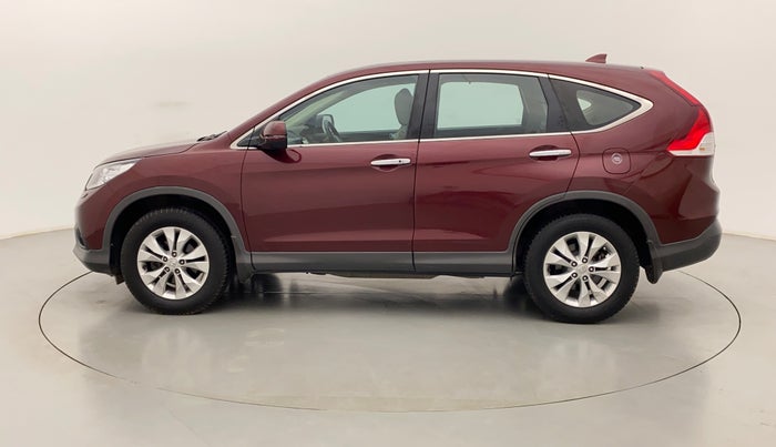 2018 Honda CRV 2.4 AWD AT, Petrol, Automatic, 35,146 km, Left Side