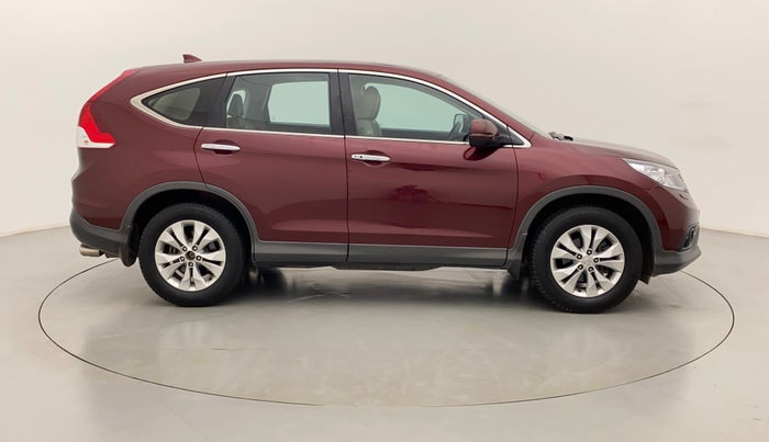 2018 Honda CRV 2.4 AWD AT, Petrol, Automatic, 35,146 km, Right Side View