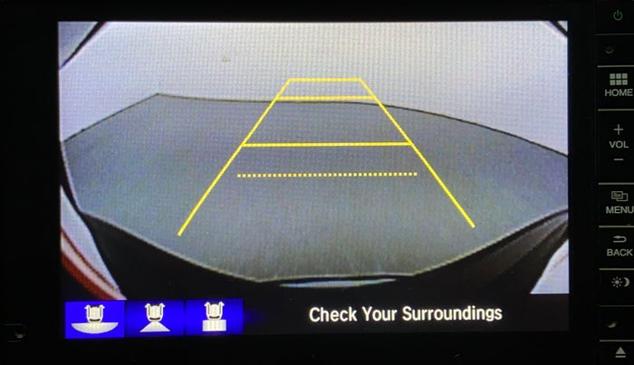 2018 Honda CRV 2.4 AWD AT, Petrol, Automatic, 35,146 km, Parking Camera