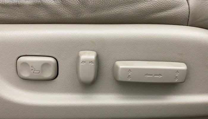 2018 Honda CRV 2.4 AWD AT, Petrol, Automatic, 35,146 km, Driver Side Adjustment Panel