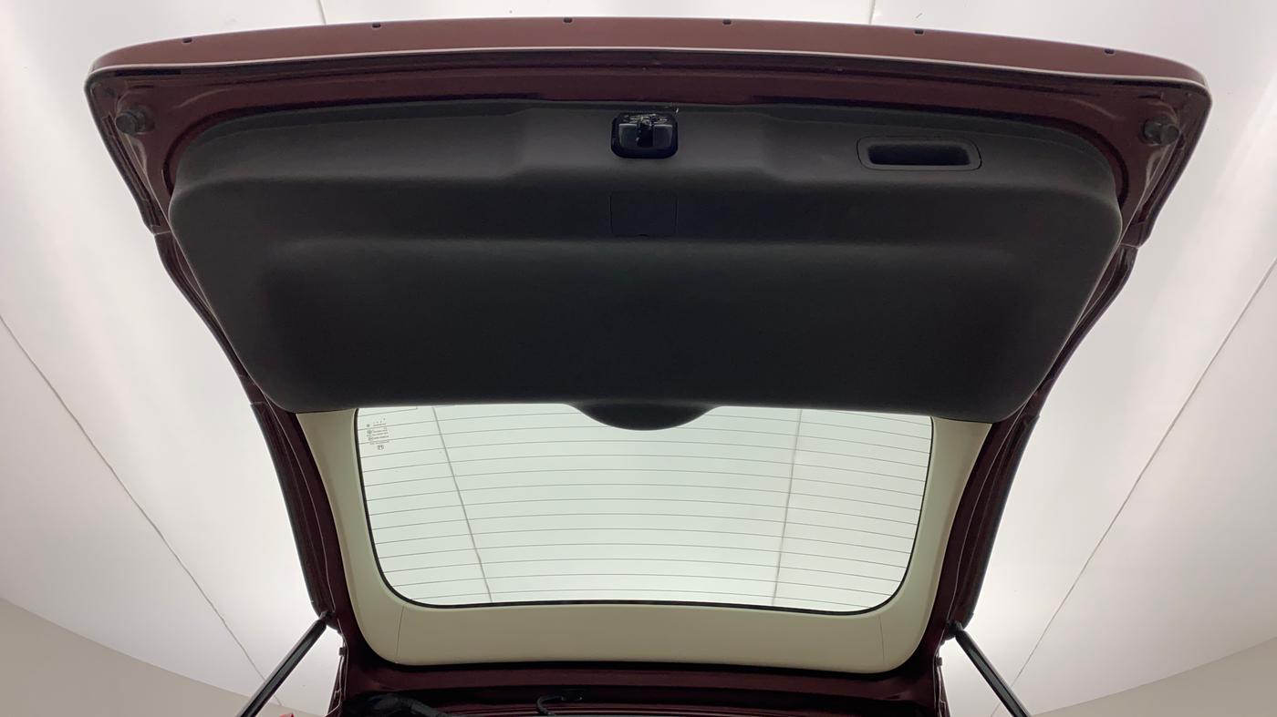 2018 Honda CRV 2.4 AWD AT, Petrol, Automatic, 35,146 km, Boot Door Open