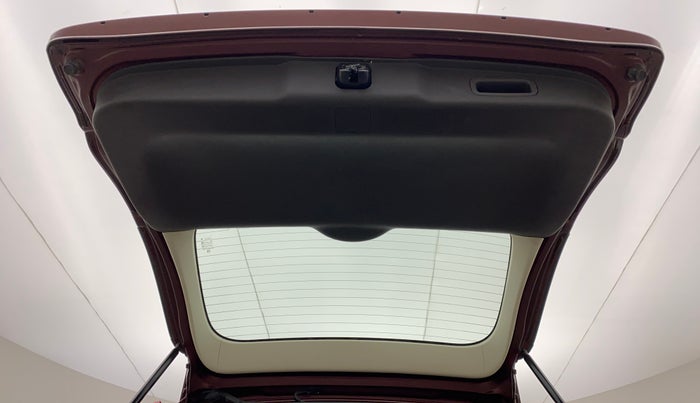 2018 Honda CRV 2.4 AWD AT, Petrol, Automatic, 35,146 km, Boot Door Open