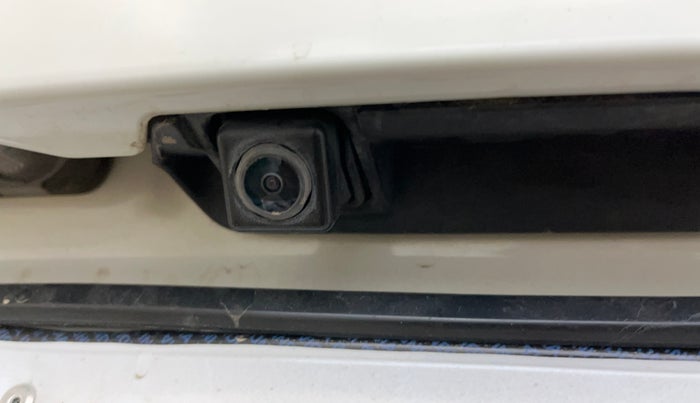 2022 Maruti BREZZA ZXI AT SMART HYBRID, Petrol, Automatic, 48,740 km, Parking Camera