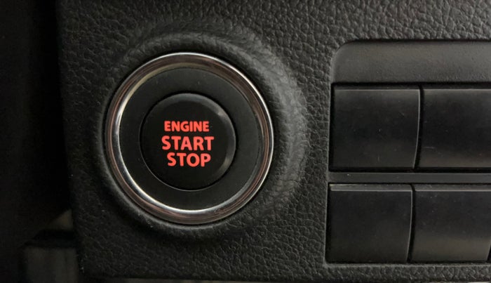 2022 Maruti BREZZA ZXI AT SMART HYBRID, Petrol, Automatic, 48,740 km, Keyless Start/ Stop Button