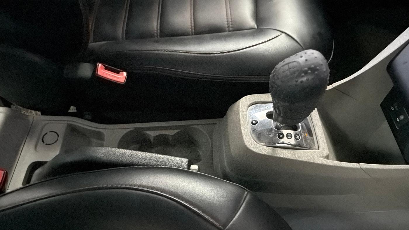 2019 Tata Tiago XZA PETROL, Petrol, Automatic, 1,01,628 km, Gear Lever