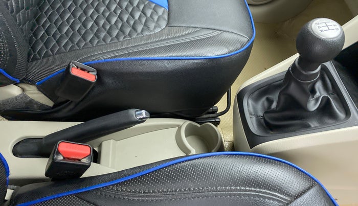 2018 Maruti Celerio ZXI OPT, Petrol, Manual, 17,827 km, Gear Lever