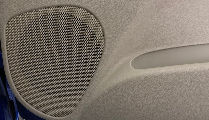2018 Maruti Celerio ZXI OPT, Petrol, Manual, 17,827 km, Speaker