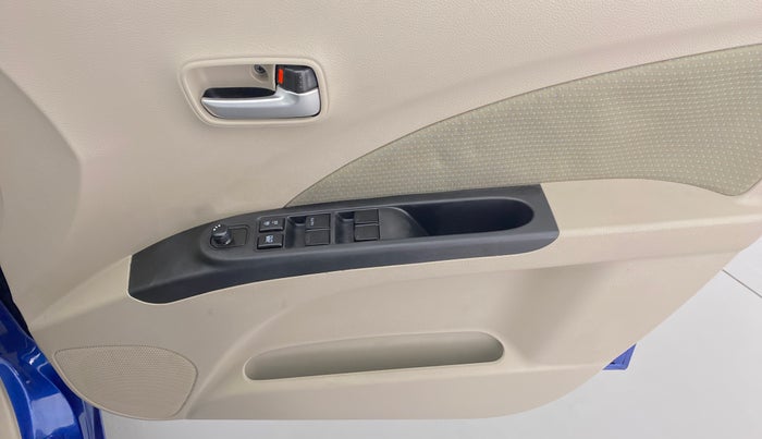 2018 Maruti Celerio ZXI OPT, Petrol, Manual, 17,827 km, Driver Side Door Panels Control