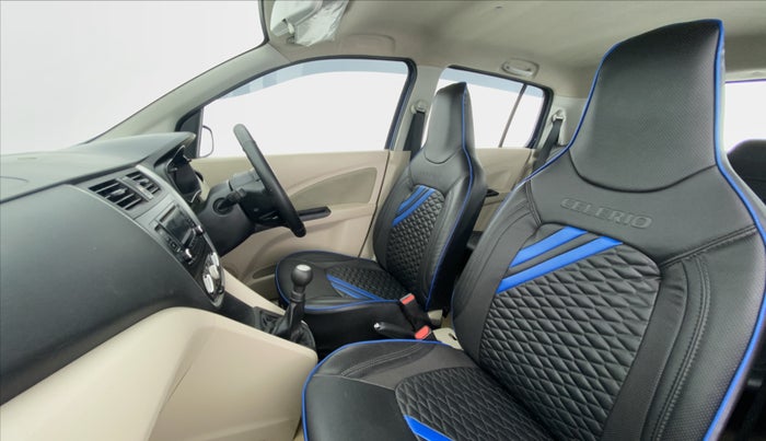2018 Maruti Celerio ZXI OPT, Petrol, Manual, 17,827 km, Right Side Front Door Cabin