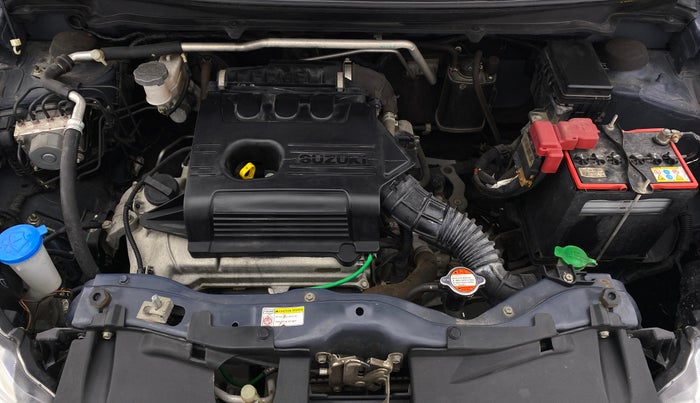 2018 Maruti Celerio ZXI OPT, Petrol, Manual, 17,827 km, Open Bonet