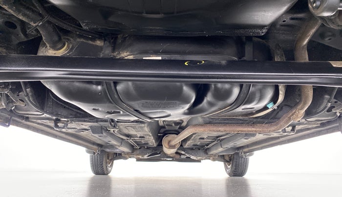 2018 Maruti Celerio ZXI OPT, Petrol, Manual, 17,827 km, Rear Underbody