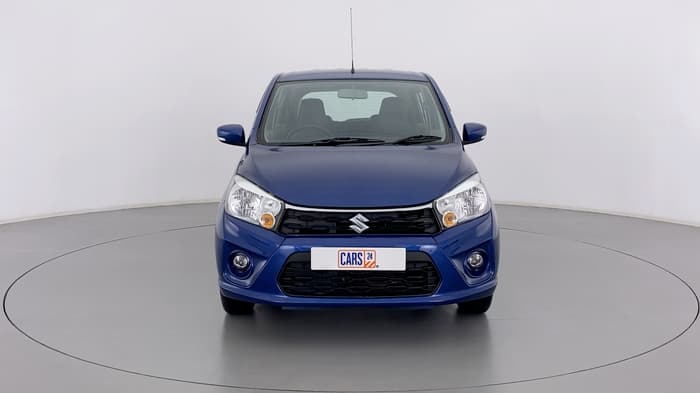 2018 Maruti Celerio ZXI OPT, Petrol, Manual, 17,827 km, Front