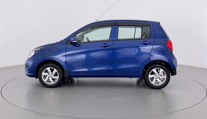2018 Maruti Celerio ZXI OPT, Petrol, Manual, 17,827 km, Left Side