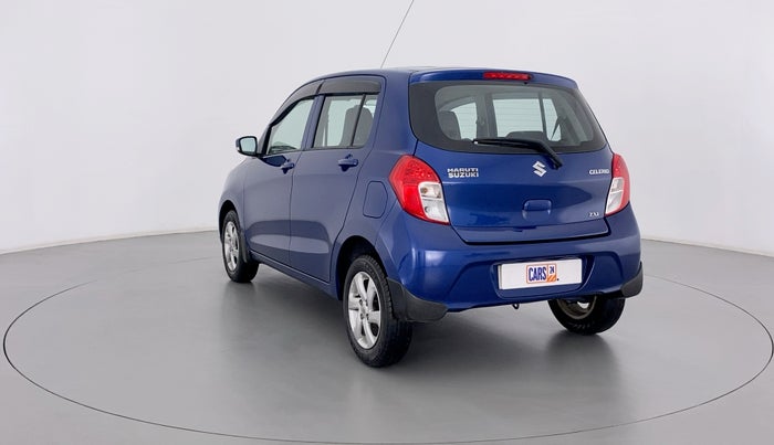2018 Maruti Celerio ZXI OPT, Petrol, Manual, 17,827 km, Left Back Diagonal