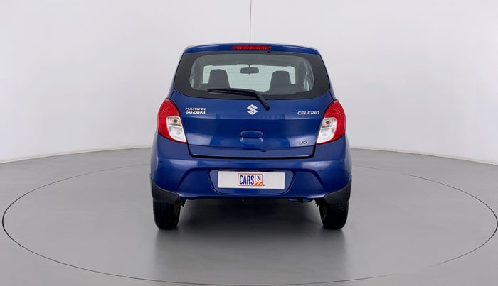 2018 Maruti Celerio ZXI OPT, Petrol, Manual, 17,827 km, Back/Rear