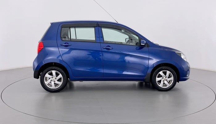 2018 Maruti Celerio ZXI OPT, Petrol, Manual, 17,827 km, Right Side View