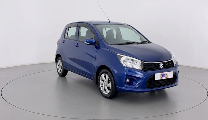 2018 Maruti Celerio ZXI OPT, Petrol, Manual, 17,827 km, Right Front Diagonal