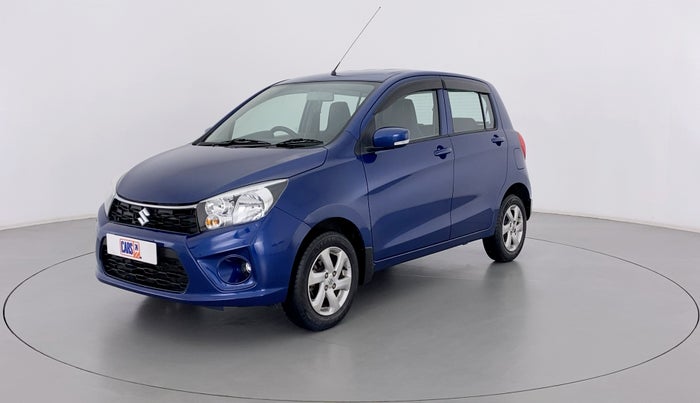2018 Maruti Celerio ZXI OPT, Petrol, Manual, 17,827 km, Left Front Diagonal