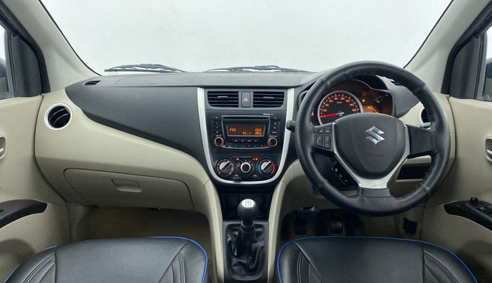 2018 Maruti Celerio ZXI OPT, Petrol, Manual, 17,827 km, Dashboard