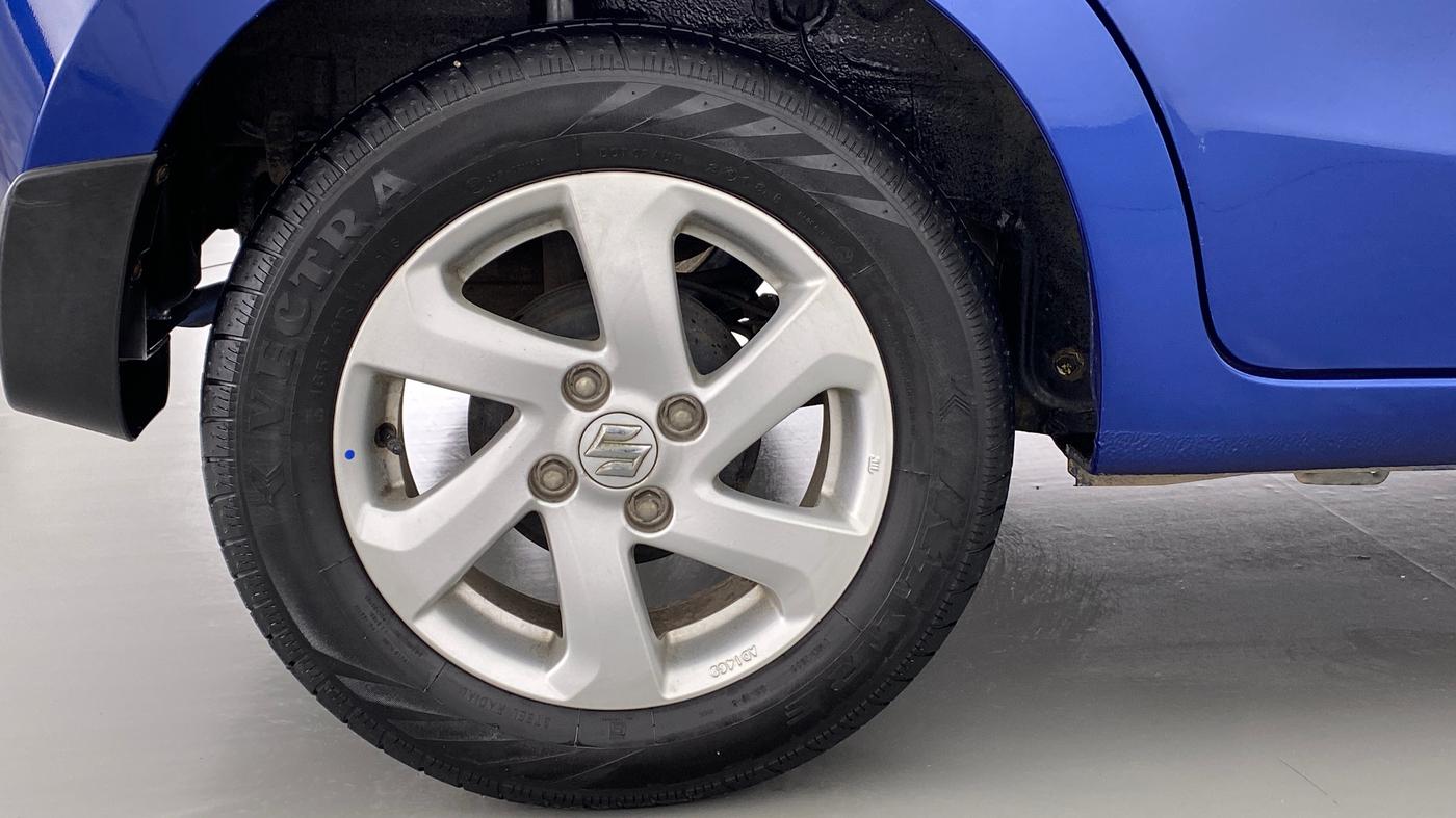2018 Maruti Celerio ZXI OPT, Petrol, Manual, 17,827 km, Right Rear Wheel