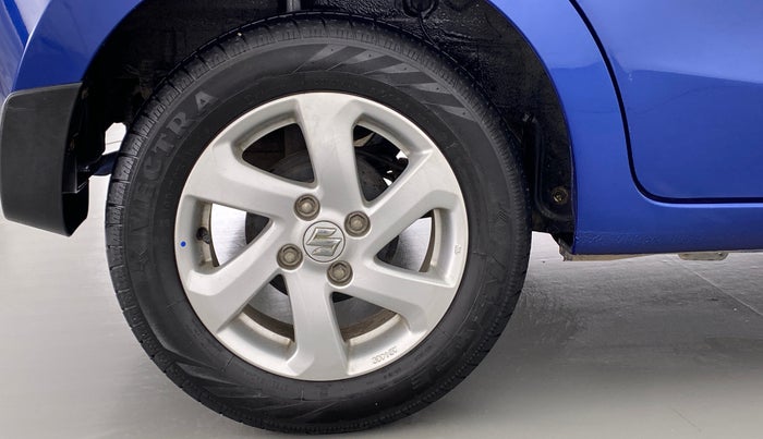 2018 Maruti Celerio ZXI OPT, Petrol, Manual, 17,827 km, Right Rear Wheel