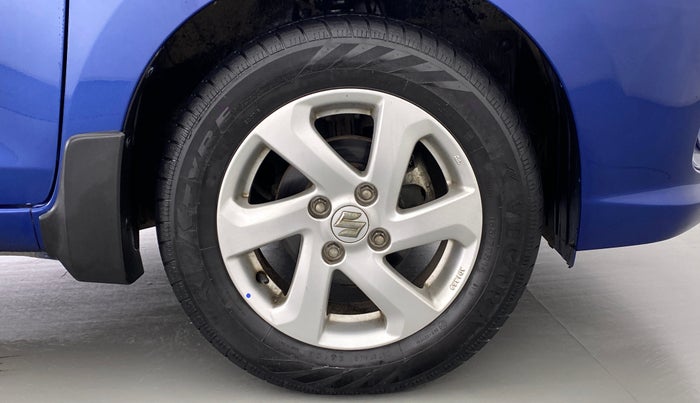 2018 Maruti Celerio ZXI OPT, Petrol, Manual, 17,827 km, Right Front Wheel