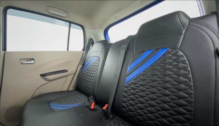 2018 Maruti Celerio ZXI OPT, Petrol, Manual, 17,827 km, Right Side Rear Door Cabin