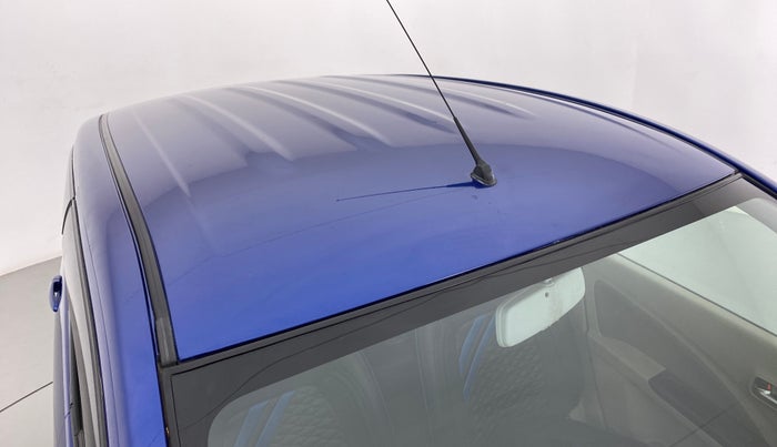 2018 Maruti Celerio ZXI OPT, Petrol, Manual, 17,827 km, Roof